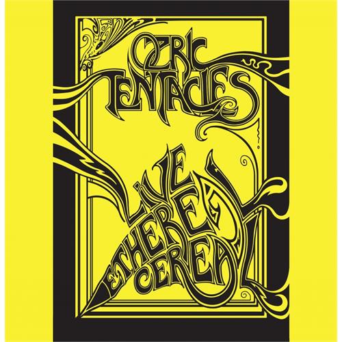 Ozric Tentacles Live Ethereal Cereal (2LP)